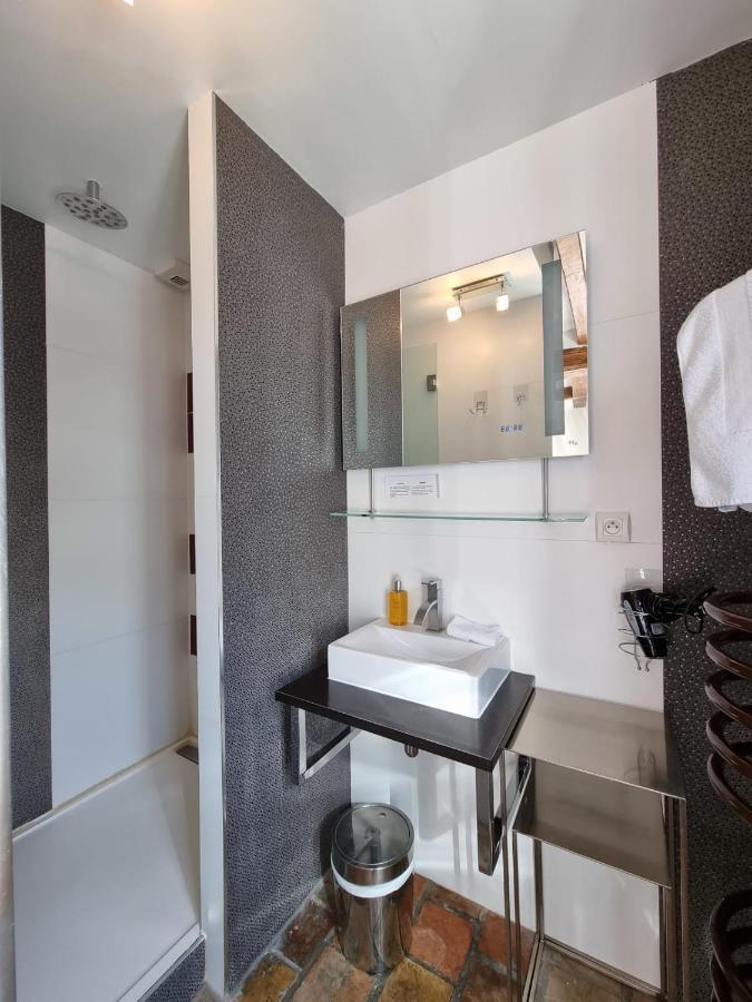 Chambres Houdaille Онфлер Екстер'єр фото