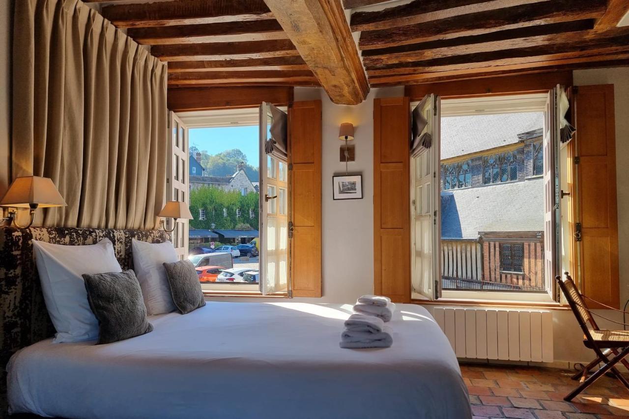 Chambres Houdaille Онфлер Екстер'єр фото