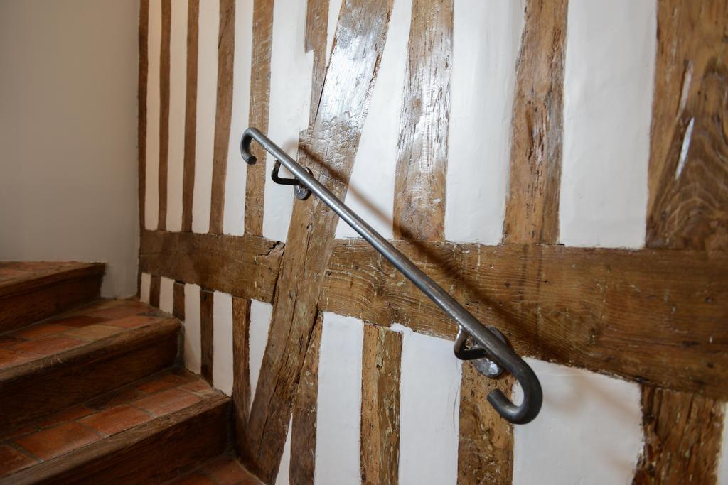 Chambres Houdaille Онфлер Екстер'єр фото