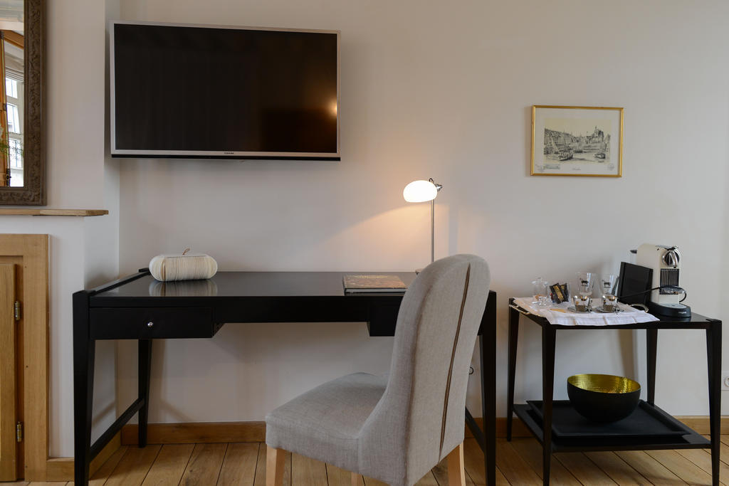Chambres Houdaille Онфлер Номер фото