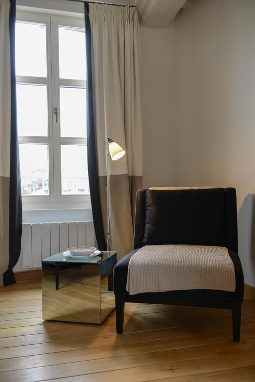 Chambres Houdaille Онфлер Номер фото