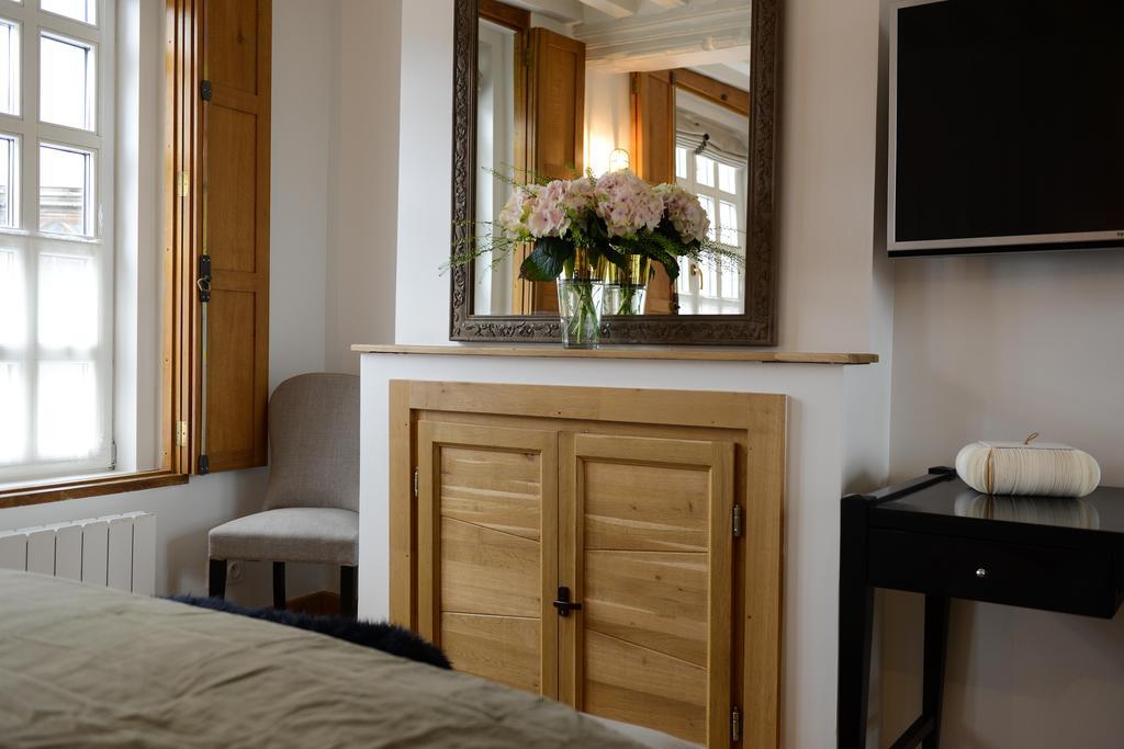 Chambres Houdaille Онфлер Номер фото